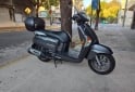 Motos - Kymco Like 125 2024 Nafta 4200Km - En Venta