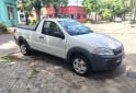 Utilitarios - Fiat Strada 2017 Nafta 155000Km - En Venta