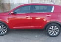 Camionetas - Kia Sportage 2015 Nafta 108200Km - En Venta