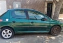 Autos - Peugeot 206 XRD 2000 Diesel 248000Km - En Venta