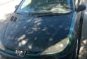 Autos - Peugeot 206 XRD 2000 Diesel 248000Km - En Venta