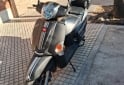 Motos - Kymco Like 125 negra mate 2024 Nafta 6400Km - En Venta