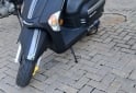 Motos - Kymco Like 125 negra mate 2024 Nafta 6400Km - En Venta