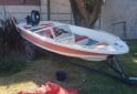 Embarcaciones - L�quido embarcaci�n con motor Suzuki 40hp 2 tiempos - En Venta