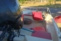 Embarcaciones - L�quido embarcaci�n con motor Suzuki 40hp 2 tiempos - En Venta