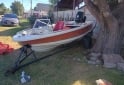 Embarcaciones - L�quido embarcaci�n con motor Suzuki 40hp 2 tiempos - En Venta
