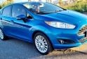 Autos - Ford Fiesta kinetic titanium 2015 Nafta 172000Km - En Venta