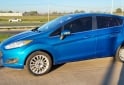 Autos - Ford Fiesta kinetic titanium 2015 Nafta 172000Km - En Venta
