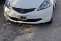 Autos - Honda Fit 2010 Nafta 120000Km - En Venta