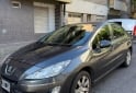 Autos - Peugeot 408 Allure 2.0 Nav 2015 Nafta 97500Km - En Venta