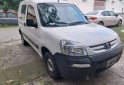 Utilitarios - Peugeot Partner 2014 Nafta 115000Km - En Venta