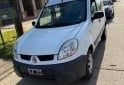 Utilitarios - Renault KANGOO 2011 Nafta 188000Km - En Venta