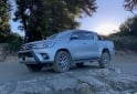 Camionetas - Toyota HILUX SRX, AT 2016 Diesel 250000Km - En Venta