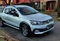 Utilitarios - Volkswagen Saveiro cross 1.6 2018 GNC 148000Km - En Venta