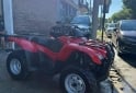 Cuatris y UTVs - Honda 420 2010  1554Km - En Venta