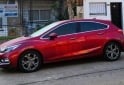 Autos - Chevrolet Cruze LTZ 2017 Nafta 74000Km - En Venta