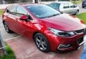 Autos - Chevrolet Cruze LTZ 2017 Nafta 74000Km - En Venta