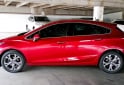 Autos - Chevrolet Cruze LTZ 2017 Nafta 74000Km - En Venta