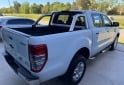Camionetas - Ford Ranger 2018 Diesel 80000Km - En Venta