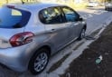 Autos - Peugeot 208 active 1.5 2015 Nafta  - En Venta