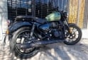 Motos - Royal Enfield 350 meteor 2023 Nafta 7500Km - En Venta