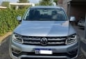 Camionetas - Volkswagen Amarok 2018 Diesel 123000Km - En Venta