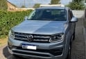 Camionetas - Volkswagen Amarok 2018 Diesel 123000Km - En Venta