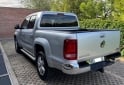 Camionetas - Volkswagen Amarok 2018 Diesel 123000Km - En Venta