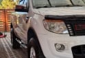 Camionetas - Ford Ranger XLT 4x4 2015 Diesel 106000Km - En Venta