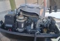 Embarcaciones - Vendo Suzuki 40hp 2 tiempos 2015 - En Venta