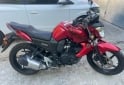 Motos - Yamaha FZ16 2015 Nafta 25000Km - En Venta