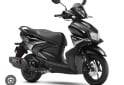 Motos - Yamaha ZR RAY 125 2023 Nafta 10000Km - En Venta