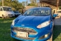 Autos - Ford Fiesta kinetic 2015 GNC 90000Km - En Venta