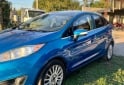Autos - Ford Fiesta kinetic 2015 GNC 90000Km - En Venta