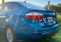 Autos - Ford Fiesta kinetic 2015 GNC 90000Km - En Venta