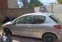 Autos - Peugeot 206 2000 GNC 100000Km - En Venta