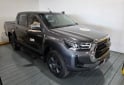 Camionetas - Toyota Hilux 4x4 SRV 2.8 MT 2021 Diesel 141000Km - En Venta