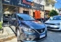 Autos - Nissan SENTRA EXCLUSIVE CVT 2017 Nafta 189000Km - En Venta