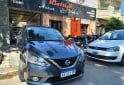 Autos - Nissan SENTRA EXCLUSIVE CVT 2017 Nafta 189000Km - En Venta