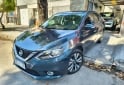 Autos - Nissan SENTRA EXCLUSIVE CVT 2017 Nafta 189000Km - En Venta