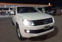 Camionetas - Volkswagen Amarok 2015 Diesel 210000Km - En Venta