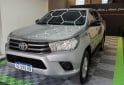 Camionetas - Toyota Hilux 2018 Diesel 92000Km - En Venta