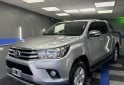 Camionetas - Toyota Hilux srv 2016 Diesel 152000Km - En Venta