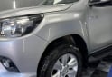 Camionetas - Toyota Hilux srv 2016 Diesel 152000Km - En Venta