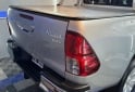 Camionetas - Toyota Hilux srv 2016 Diesel 152000Km - En Venta