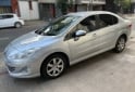 Autos - Peugeot 408 Allure 2.0 M/T 2014 Nafta 142000Km - En Venta