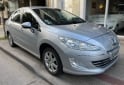 Autos - Peugeot 408 Allure 2.0 M/T 2014 Nafta 142000Km - En Venta