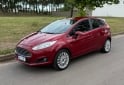 Autos - Ford Fiesta 2017 Nafta 130000Km - En Venta