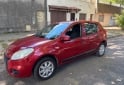 Autos - Renault Sandero 1.6 16v confort 2012 GNC 154000Km - En Venta