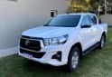 Camionetas - Toyota Hilux 2018 Diesel 162000Km - En Venta